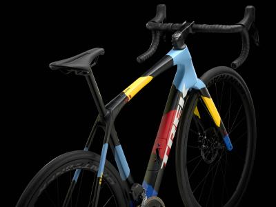 Trek Domane SLR 6 AXS 52 Trek Black Produktbild 14