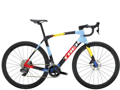 Trek Domane SLR 6 AXS 58 Trek Black Produktbild 12