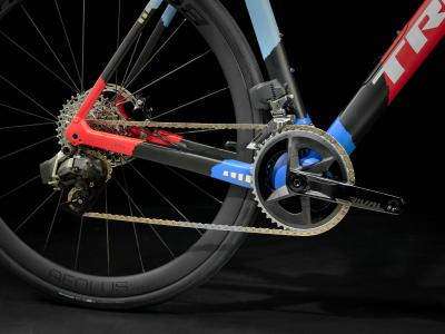 Trek Domane SLR 6 AXS 60 Trek Black Produktbild 22