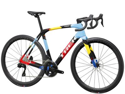 Trek Domane SLR 6 60 Trek Black Produktbild 1