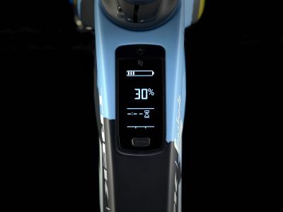 Trek Domane+ SLR 6 AXS EU 52 Trek Black Produktbild 20