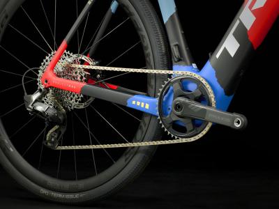 Trek Domane+ SLR 6 AXS EU 52 Trek Black Produktbild 21