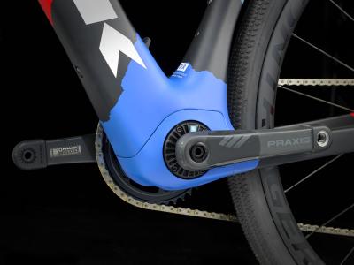 Trek Domane+ SLR 6 AXS EU 56 Trek Black Produktbild 16