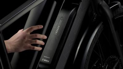 Trek District+ 2 LS Belt M Trek Black Produktbild 2