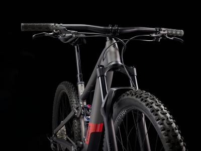 Trek Top Fuel 5 S 27.5 Matte Mercury Produktbild 9