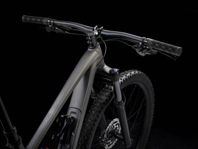 Trek Top Fuel 5 M Matte Mercury Produktbild 8