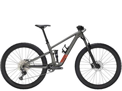 Trek Top Fuel 5 XL Matte Mercury Produktbild 6
