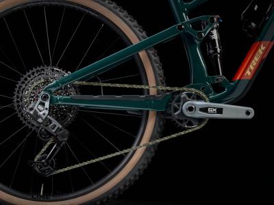 Trek Top Fuel 9 S 27.5 Juniper Produktbild 11