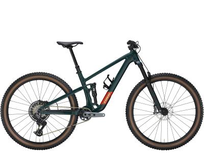 Trek Top Fuel 9 S 27.5 Juniper Produktbild 6