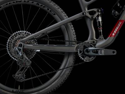 Trek Top Fuel 9.9 XO AXS ML Matte Dark Web Produktbild 5