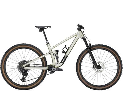 Trek Top Fuel 9.9 XO AXS XL Lunar Silver Produktbild 6