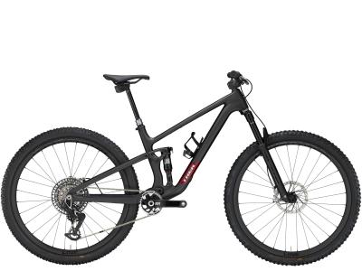 Trek Top Fuel 9.9 XX AXS XL Matte Dark Web Produktbild 6