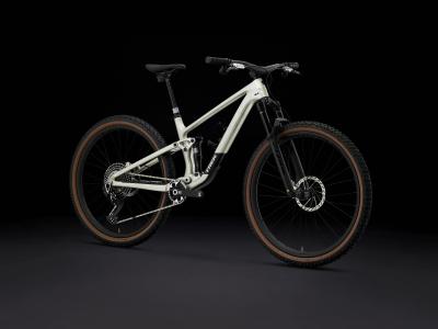 Trek Top Fuel 9.9 XX AXS S 27.5 Lunar Silver Produktbild 7