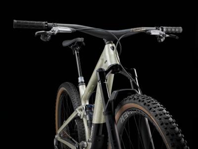 Trek Top Fuel 9.9 XX AXS ML Lunar Silver Produktbild 3