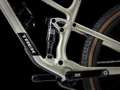 Trek Top Fuel 9.9 XX AXS ML Lunar Silver Produktbild 4