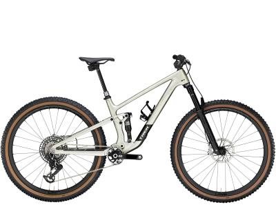 Trek Top Fuel 9.9 XX AXS XL Lunar Silver Produktbild 6