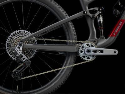 Trek Top Fuel 9.8 GX AXS S 27.5 Matte Dark Web Produktbild 11