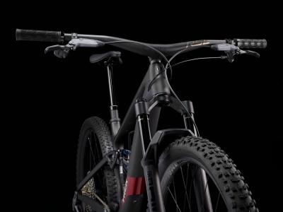 Trek Top Fuel 9.8 GX AXS L Matte Dark Web Produktbild 3