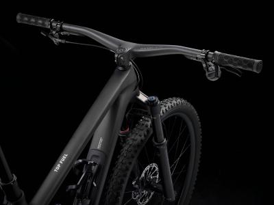 Trek Top Fuel 9.8 GX AXS L Matte Dark Web Produktbild 8