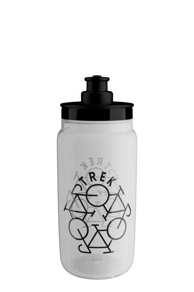 Trek Bottle Trek Fly Trio Bike 550ml Clear/Black Produktbild 1