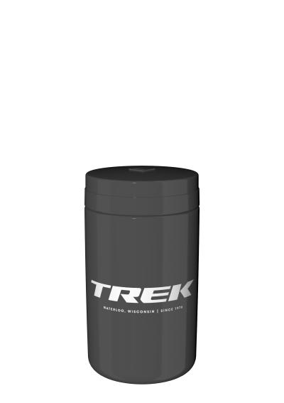 Trek Bottle Trek Elite Storage 400ml Grey/White Produktbild 1