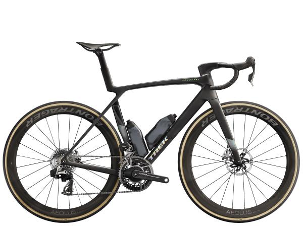 Trek Madone SLR 9 AXS M Matte Carbon Smoke/Prismatic Pe