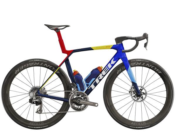 Trek Madone SLR 9 AXS XS Team Replica