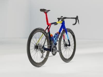 Trek Madone SLR 9 AXS XS Team Replica Produktbild 1
