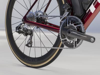 Trek Madone SLR 9 AXS S Carbon Red Smoke Produktbild 11