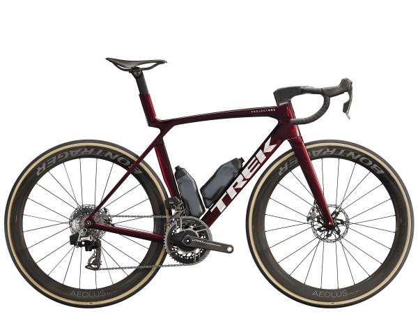  Madone SLR 9 AXS M Carbon Red Smoke