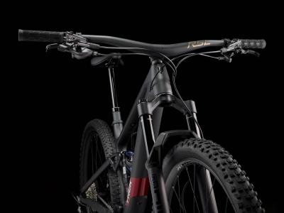 Trek Top Fuel 9.8 XT S 27.5 Matte Dark Web Produktbild 9