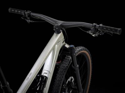 Trek Top Fuel 9.8 XT M Lunar Silver Produktbild 2