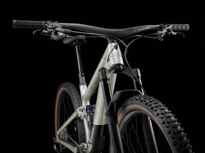 Trek Top Fuel 9.8 XT M Lunar Silver Produktbild 3
