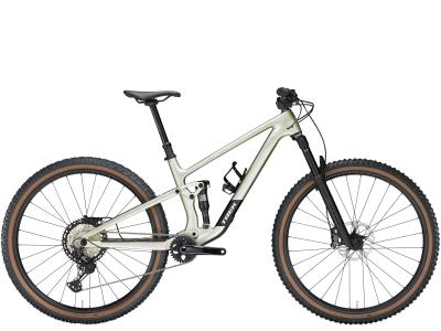 Trek Top Fuel 9.8 XT XL Lunar Silver Produktbild 6
