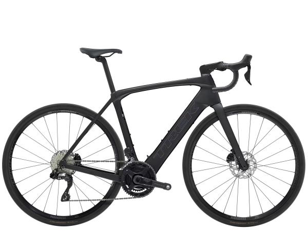 Trek Domane+ SLR 6 EU 58 Matte Deep Smoke