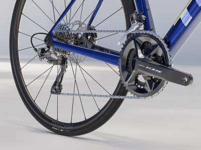 Trek Madone SL 5 ML Hex Blue Produktbild 5