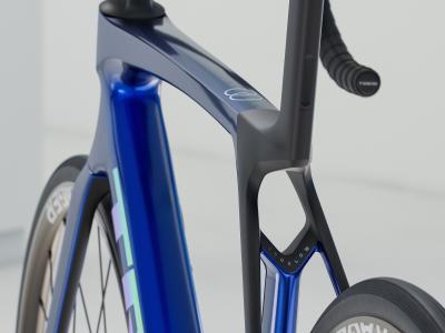 Trek Madone SL 5 L Hex Blue Produktbild 9