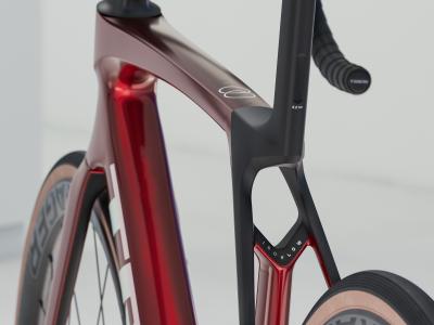 Trek Madone SL 6 XL Crimson Produktbild 9