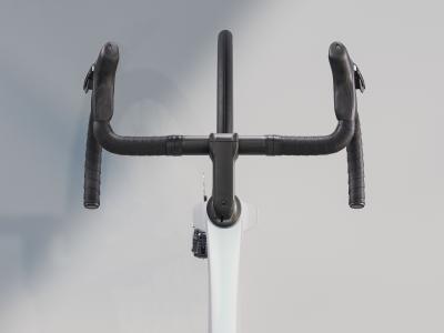 Trek Madone SL 6 XS White Prismatic Produktbild 8