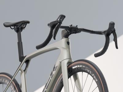 Trek Madone SL 7 M Matte Lunar Silver Produktbild 10