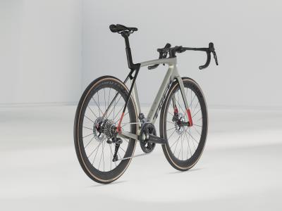 Trek Madone SL 7 M Matte Lunar Silver Produktbild 7