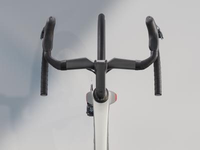 Trek Madone SL 7 M Matte Lunar Silver Produktbild 8