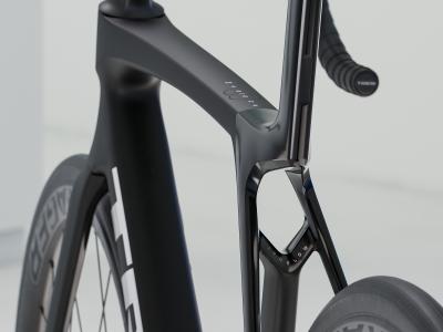 Trek Madone SL 6 AXS L Matte Dark Web Produktbild 9