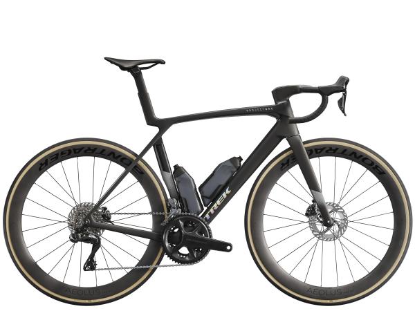  Madone SLR 7 M Matte Carbon Smoke/Prismatic Pearl