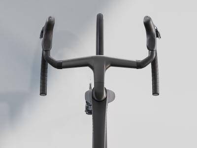 Trek Madone SLR 7 M Matte Carbon Smoke/Prismatic Pearl Produktbild 8