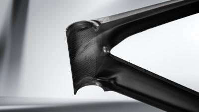 Trek Madone SLR 7 ML Matte Carbon Smoke/Prismatic Pearl Produktbild 12