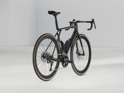 Trek Madone SLR 7 L Matte Carbon Smoke/Prismatic Pearl Produktbild 7