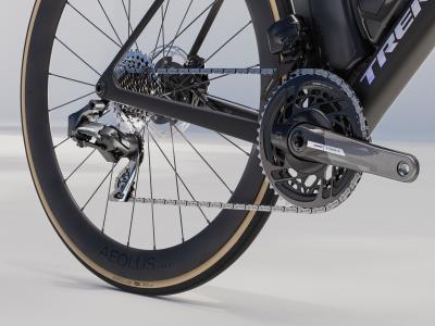 Trek Madone SLR 7 AXS M Matte Carbon Smoke/Prismatic Pe Produktbild 11