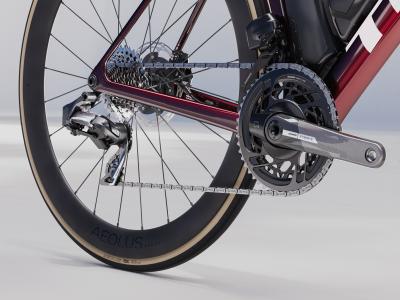 Trek Madone SLR 7 AXS S Carbon Red Smoke Produktbild 11