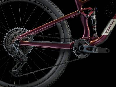 Trek Top Fuel 9.9 XO AXS S 27.5 Axinite Flip Produktbild 5